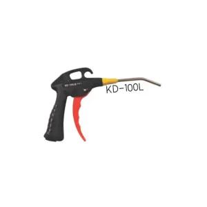 금강정밀 에어건(L타입) KD-100L 노즐100mm KD-100L KD-200L KD-300L 금강정밀 KUMKANG