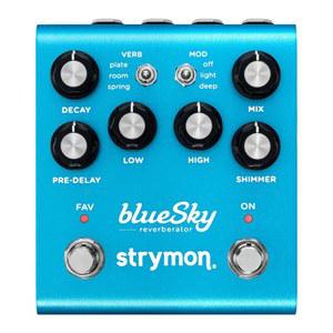 STRYMON BLUESKY CLOUDBURST 스트라이몬 클라우드버스트 리버브