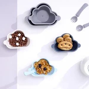 리틀보노 얌얌 와이드볼 1P BPA free 씨리얼볼 식기