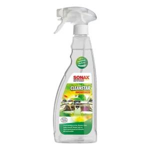다용도 실내세정제 클린스타 750ML 소낙스세차용품 도인테리어클리너 가죽 레터크리너 유리 자동차 셀프 손