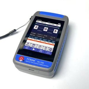 광학 미니 PRO OTDR 마이크로 반사계 활성 GPON 라이브 인 파이버 테스터(필터 1550nm OPM OLS VFL SC 포함)