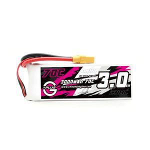 CNHL Lipo 3S 11.1V 4.8V 3000mAh 배터리 70C RC Quadcopter 헬리콥터 비행기 드론 FPV 자동차 보트 부품에