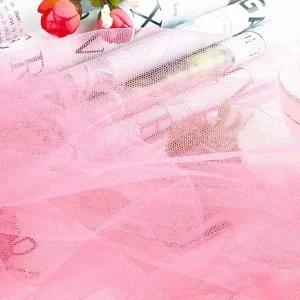 [셀러에이드]망사 원단 패브릭 드레스 만들기 꽃바구니 의류