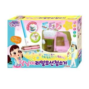 [셀러에이드]732438 무선청소기 리얼 달님이