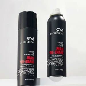 쌍문상회 간편 새치커버 뿌리는 스프레이 머리채 흑채 130ml