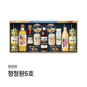 [청정원]5호 선물세트