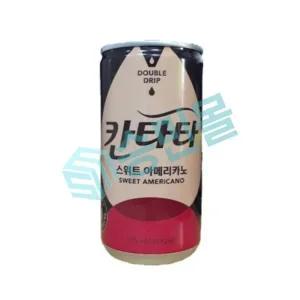롯데칠성 칸타타 스위트 아메리카노 175ml x 60개입
