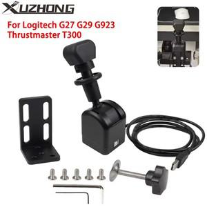 G923 G27 G29 용 PC USB 핸드 브레이크 ETS2 Thrustmaster T300 유럽미국 트럭 Sim 레이싱 게임