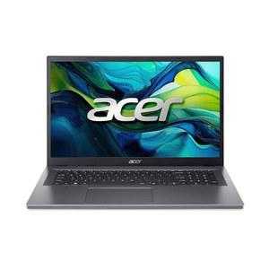 Acer Aspire Go 17 AI 지원 노트북 | 17.3인치 FHD (1920 x 1080) IPS 디스플레이 인텔 코어 3 프로세서 N355 그래픽 16GB DDR5 512GB PCIe 4세대 SSD Wi-Fi 6 Windows 11 홈 AG17-31P-322M