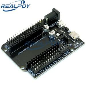 ESP32 확장 보드 30P DEVKIT V1 전원 모듈 개발