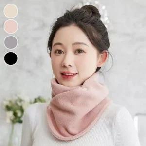 똑딱이 넥워머 폴라폴리스 ELS-039 여자넥워머 여성넥워머 목도리워머 방한용품