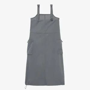 [노스페이스] [노스페이스 공식] NT7ZR30B 여성 코브 원피스_GRAY
