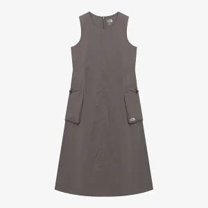 [노스페이스] [노스페이스 공식] NT7ZR31K 화이트라벨 여성 프리마 원피스_BEIGE BROWN