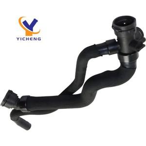 OEM 8E 0121049 audi 호환 A4 A6 Seat Exeo 2005-2009용 L 라디에이터 냉각 호스