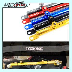 pcx튜닝 오토바이 CNC 크로스 스티어링 댐퍼 밸런스 레버 YAMAHA NMAX155 NMAX125 NMAX MAX 155 125 2017