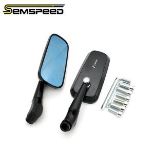 야마하 백미러 야마하 NMAX155 XMAX300 TMAX560 오토바이 악세사리 용 튜닝 백미러