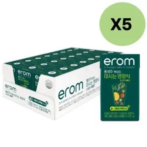 이롬 황성주박사 마시는 곡물맛 영양식 140ml 240입