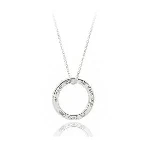[TIFFANY&CO]티파니 25049179 서클 펜던트 목걸이(쇼핑백동봉)