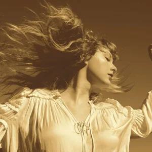 테일러스위프트 Fearless Taylor's Version Gold