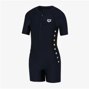 [아레나](의정부점) 젤리베어 아동 3부 반신 슈트 A5FG1GI01 ( BLK )