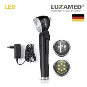 LED 의료용 검이경 귀내시경 충전식 이비인후과용 독일 룩사메드 A Scope