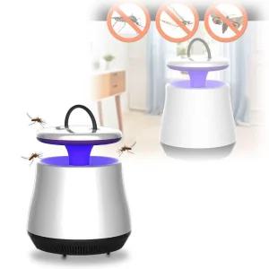 파리 퇴치 LED 유인 날벌레 포집 램프 포충기