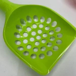 고양이 배변 청소 도구 모래삽 애완동물 관리 용품 필수 아이템