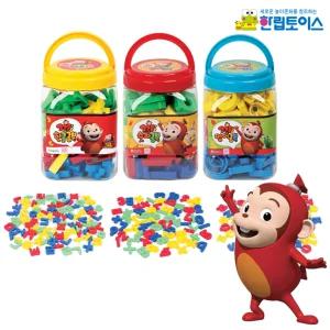 코코몽 한글 숫자 공부 자석놀이 3종세트 /학습 교육 완구