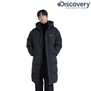 [롯데백화점]디스커버리익스페디션 남성 역시즌/특가 베른 구스다운 롱패딩 롱다운 거위털패딩 DMDJ6C046