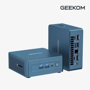 [Geekom]IT12 아이티12 i7 사무용미니PC 기업용 (i7-1280P /DDR4 32G / 1TB NVMe / 윈도우11 Pro 포함)