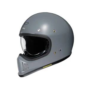 SHOEI EX-ZERO BASALT GREY 쇼에이 엑스 제로 버솔트 그레이 풀페이스헬멧