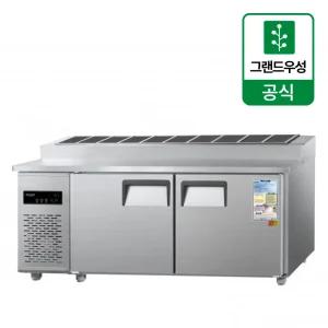 우성 1800 김밥냉장고 내부스텐 CWSM-180RBT(10)