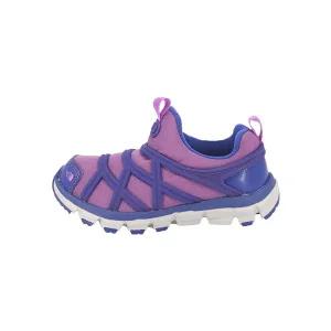[노스페이스]노스페이스 키즈 17 Y 라이트웨이브 슬립온 운동화 2 FM1NS96I90D-VIO