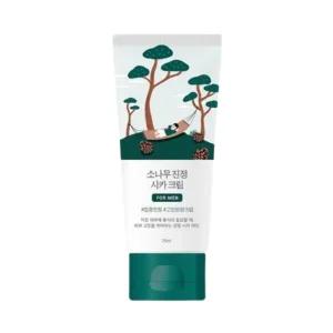 라운드랩 포 맨 소나무 진정 시카 크림 75ml