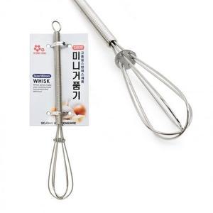 거품기 우유 크림 스텐 세종 계란 24x180mm 180 (3lXc7)