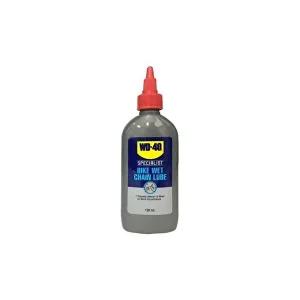 WD-40 바이크 자전거용 체인 오일 습식 120ml-WFHN43F