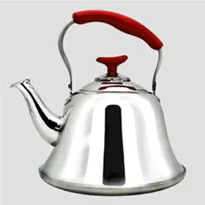 MZ키친아트 레드 스텔라 차망 주전자 4L