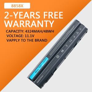 Dell Inspiron 15 8858x E6420 7520 T54FJ Vostro 3460 새 노트북 배터리