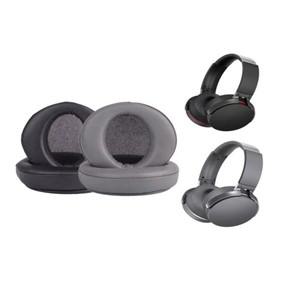 MDR-XB950AP mdr xb950BT 유선 헤드폰 헤드셋 이어패드 쿠션 커버 귀마개 이어 패드