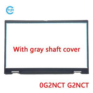 호환품 DELL piron 15Plus 7510 0G2NCT용 새 원본 노트북 교체 Lcd 전면 프레임
