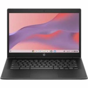 HP Fortis G1i 14인치 터치스크린 크롬북 HD 인텔 N1508GB 64GB 플래시 메모리 영어 키보드