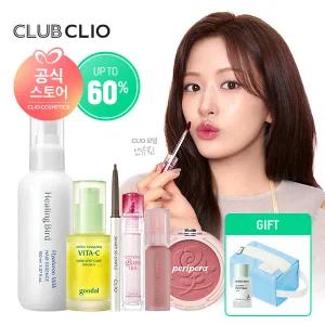 [즉할10%+스묶~20%] 클리오&페리페라 신.상.세.일/클리오 쿠션/페리페라 틴트/구달 세럼 외 BEST