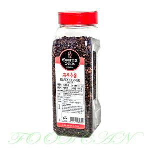 고메스파이스 흑후추홀 450g