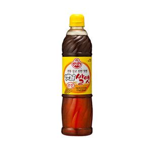 오뚜기 옛날 조청 쌀엿 1.2kg