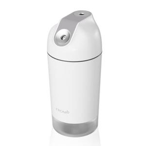 프롬비 더블미스트 500ml 무선 미니가습기 FA128 그레이