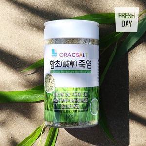 [신안죽염] 황토가마 프리미엄 함초 죽염 1병×100g
