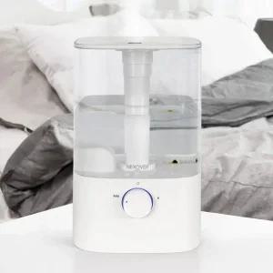넥소버 4.5L 대용량 간편 통세척 사무실 저소음 가습기 RR-H819L
