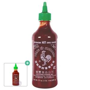후이퐁 닭표 스리라차 칠리소스 481g