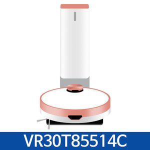[삼성] 비스포크 제트 봇 VR30T85514C 로봇 청소기 일체형 청정스테이션 이브닝 코랄 / KN