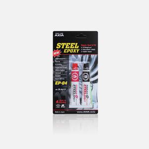 엑시아EP-04 (28.4g+28.4g) STEEL EPOXY 스틸 에폭시 금속